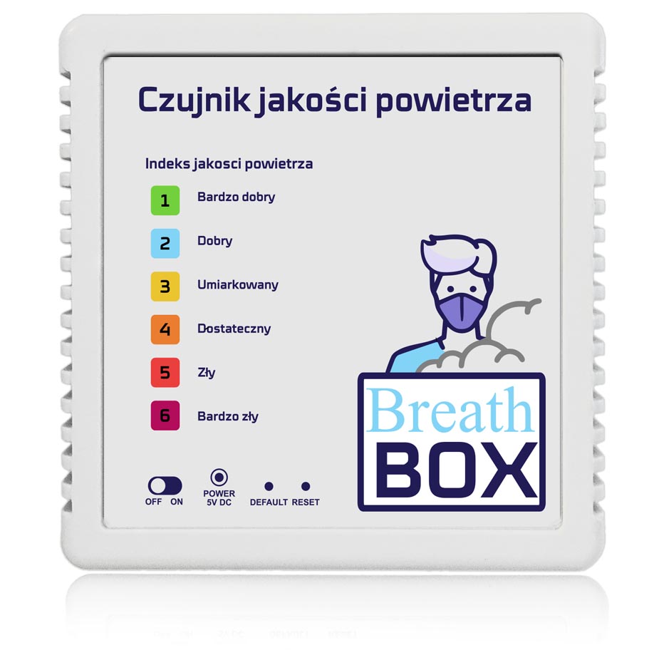 breathbox front